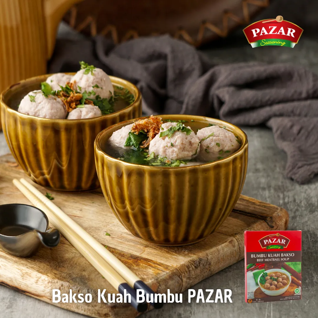 Kuah bakso