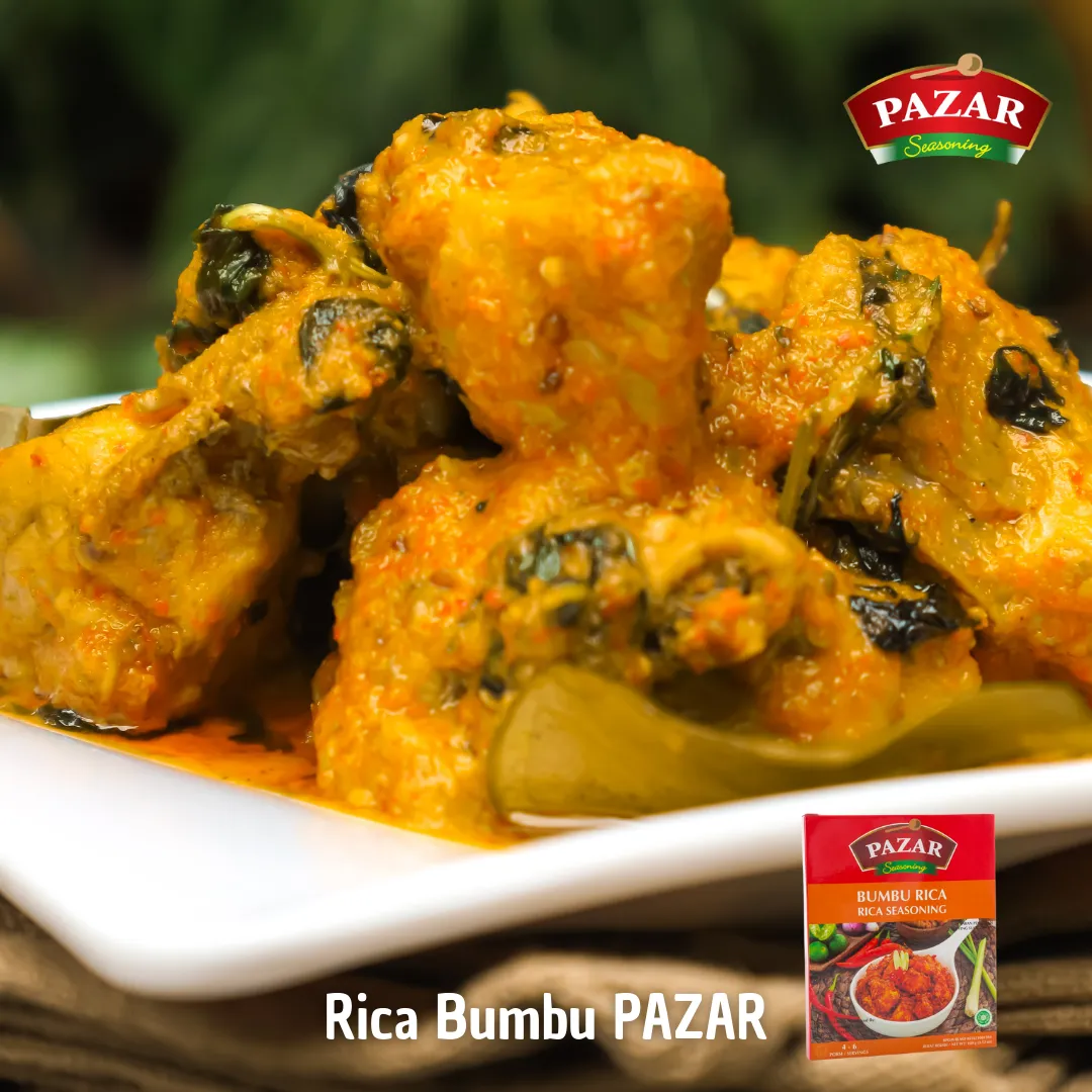 Ayam Rica-Rica